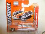 Matchbox Cadillac Ambulance 1963 nieuw in blister modelauto, Ophalen of Verzenden, Nieuw, Auto