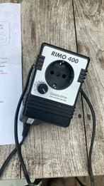 Gloeilamp dimmer aangestuurd door tijdschakelaar, Dieren en Toebehoren, Ophalen, Zo goed als nieuw