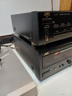 JVC RX-308 Receiver & XL-V174 CD Speler - Goede Staat, Ophalen of Verzenden