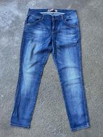 Spijkerbroek jeans van Steps maat 38, Gedragen, Blauw, W30 - W32 (confectie 38/40), Ophalen of Verzenden