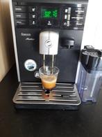 Mooie Saeco Moltio koffiemachine !, Witgoed en Apparatuur, Koffiezetapparaten, Ophalen, Afneembaar waterreservoir, Gebruikt, Koffiemachine