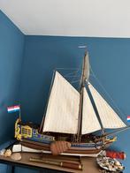 Prachtig statenjacht, Hobby en Vrije tijd, Modelbouw | Boten en Schepen, Ophalen of Verzenden, Zo goed als nieuw, Overige merken