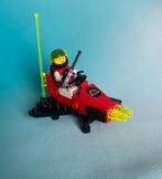 Vintage lego space m: tron 6811 pulsar charger sp033, Ophalen of Verzenden, Gebruikt, Complete set, Lego