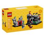 Lego 40775 Mini ridderkastelen NIEUW in Doos, Kinderen en Baby's, Speelgoed | Duplo en Lego, Ophalen of Verzenden, Nieuw, Complete set