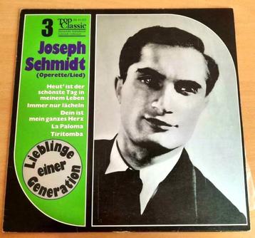 Joseph Schmidt - Top Classic ‎– BB 45.003 - LP beschikbaar voor biedingen