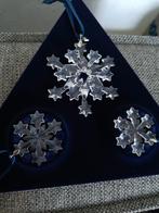 Kerststerren set 2004, Verzamelen, Swarovski, Ophalen of Verzenden, Zo goed als nieuw, Figuurtje