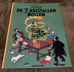 De avonturen van Kuifje strip: De 7 kristallen bollen #2, Boeken, Stripboeken, Eén stripboek, Ophalen of Verzenden, Zo goed als nieuw