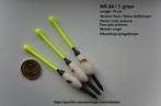 KARPERDOBBER HANDBUILT NR. 84 / 1,2 gram, Ophalen of Verzenden, Nieuw, Dobber of Lood