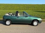 Peugeot 205 1.4 Roland Garros Cabriolet | Org NL (bj 1993), 1360 cc, Cabriolet, Leder en Stof, Bedrijf