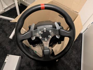 Logitich G25 beschikbaar voor biedingen