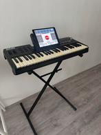 Akai SynthStation 49 + statief - Ex iPad, Verzenden, Zo goed als nieuw, 49 toetsen, Overige merken