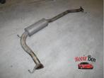 Uitlaat Middendemper van een Honda Civic, Honda, Gebruikt, -, -