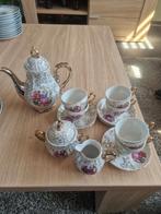 Te koop Mocca servies, Antiek en Kunst, Antiek | Servies compleet, Ophalen