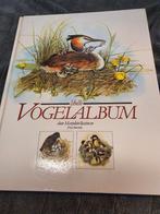 Vogelalbum, Boeken, Prentenboeken en Plaatjesalbums, Ophalen of Verzenden, Zo goed als nieuw