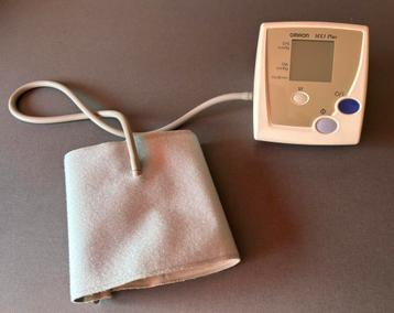 Omron MX3 Plus bloeddrukmeter beschikbaar voor biedingen