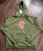 Rapha Brain Dead trail hoodie xl mtb racing koers new, Verzenden, Rapha, Groen, Maat 56/58 (XL)