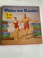 Oldies but goodies : Rock 'n Roll - 3 lp box set, Ophalen, Zo goed als nieuw, 12 inch, Rock-'n-Roll