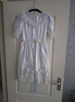 Bruidsjurkje mt 140, Kinderen en Baby's, Ophalen of Verzenden, 134 t/m 140, Meisje