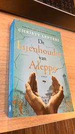 Christy Lefteri - De bijenhouder van Aleppo, Boeken, Nieuw, Ophalen of Verzenden, Christy Lefteri, Nederland