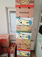 Bananendozen - 10 stuks, Ophalen, Doos, 40 tot 60 cm, 50 tot 75 cm