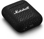 Marshall Minor III Black Bluetooth Oortjes, Ophalen of Verzenden, Nieuw, In gehoorgang (in-ear), Bluetooth