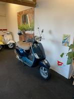 Vespa LX 50 4T // 2008 // Midnight Blue // Brom 45KM, Ophalen, Maximaal 45 km/u, Zo goed als nieuw, Benzine