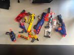 Nerf, Kinderen en Baby's, Speelgoed | Buiten | Actiespeelgoed, Ophalen, Gebruikt