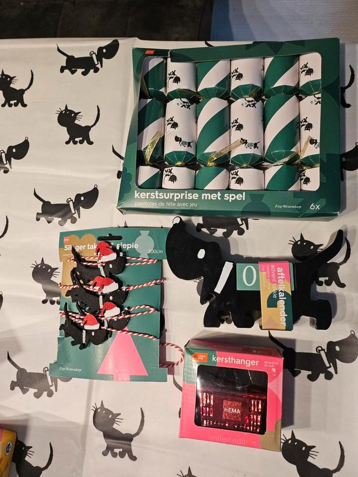Takkie kerstspullen nieuw, Diversen, Kerst, Nieuw, Ophalen