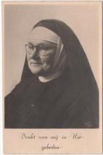 zr. Maria P.J. van Liempt 1883 Waalwijk + 1945 Den Haag, Verzenden