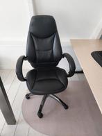 Sigma bureaustoel - in hoogte verstelbaar, Ophalen, Gebruikt, Zwart, Bureaustoel