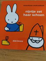 Nijntje - Sinterklaas, Boeken, 1 tot 2 jaar, Ophalen of Verzenden, Zo goed als nieuw