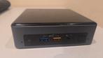 Intel NUC mini desktop, Intel Core i5, 16GB RAM, Windows 11, Computers en Software, Desktop Pc's, Intel NUC, Ophalen of Verzenden