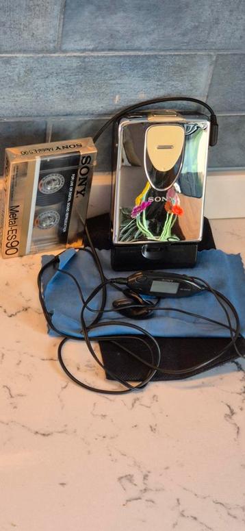 Sony walkman wm-ex1hg beschikbaar voor biedingen