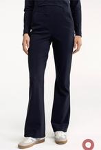 Studio Anneloes Flair Bonded Trousers donkerblauw XL, Studio Anneloes, Blauw, Maat 46/48 (XL) of groter, Ophalen of Verzenden