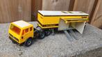 Siku ANWB. Schaal 1:55, Hobby en Vrije tijd, Modelauto's | Overige schalen, Ophalen of Verzenden, Gebruikt, Bus of Vrachtwagen