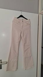 Flared broek, Only, Beige, Ophalen of Verzenden, Zo goed als nieuw