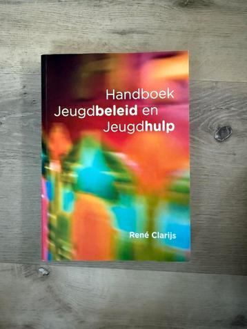 René Clarijs - Handboek jeugdbeleid en jeugdhulp beschikbaar voor biedingen