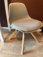 Kinderstoel NOUS Woody grijs, Huis en Inrichting, Stoelen, Ophalen, Gebruikt, Grijs, Eén