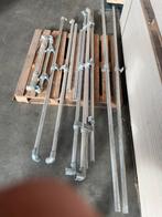 Buizenframe voor reclame /spandoekframe, Doe-het-zelf en Verbouw, Overige typen, Ophalen of Verzenden, Zo goed als nieuw, Minder dan 2 meter