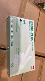 Zwarte handschoenen XXL 2000 in 10 doosjes per 200 verpakt, Ophalen of Verzenden, Zo goed als nieuw