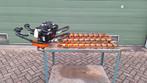 Grondboormachine 1-persoons - benzine General Equipment, M24, Ophalen, Grondboor, Gebruikt, Industriepark 2a 9351PA Leek