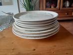 Pannenkoekenborden, Huis en Inrichting, Keuken | Servies, Ophalen, Zo goed als nieuw, Overige stijlen