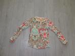 aparte meisjeslongsleeve van SCOTCH R'BELLE, maat 152, Kinderen en Baby's, Kinderkleding | Maat 152, Ophalen of Verzenden, Zo goed als nieuw