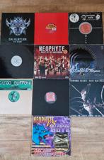 Hardcore Gabber Vinyl, Ophalen of Verzenden, Gebruikt, 12 inch, Techno of Trance