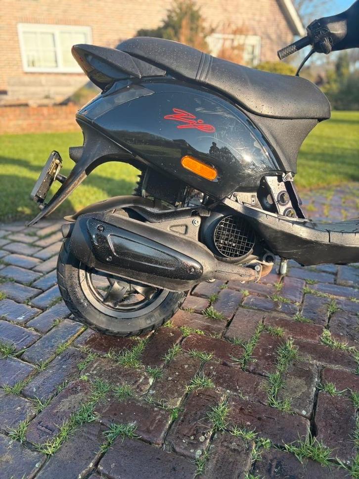 Zip 2000 180cc, Fietsen en Brommers, Scooters | Piaggio, Gebruikt, Zip, Tweetakt, Ophalen