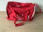 leuke rode sporttas/reistas van voetbalclub Ajax, Sieraden, Tassen en Uiterlijk, Tassen | Reistassen en Weekendtassen, Ophalen of Verzenden