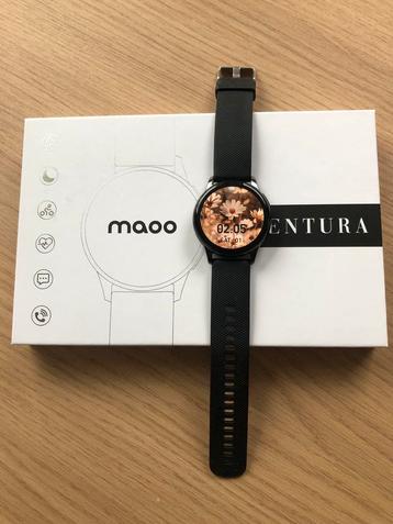 Maoo Ventura Smartwatch met Extra Bandjes beschikbaar voor biedingen