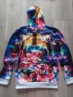 Fortnite hoodie S Kids games sweater trui kleding print D, Ophalen of Verzenden, Nieuw, Jongen of Meisje, Trui of Vest