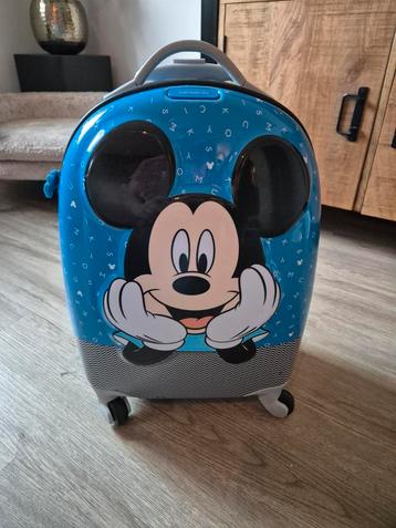 Samsonite mickey handbagage koffer beschikbaar voor biedingen