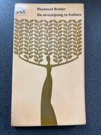 Raymond Brulez - De Verschijning te Kallista, Ophalen of Verzenden, Gelezen, Nederland